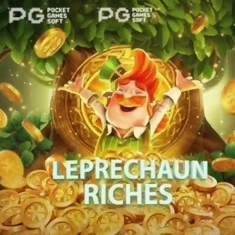 Leprechaun Riches
